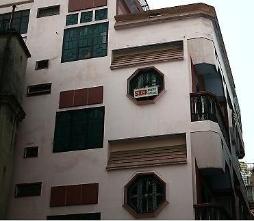 Sagar Guest House Varanasi Bagian luar foto