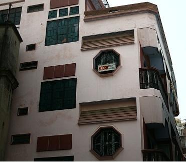Sagar Guest House Varanasi Bagian luar foto