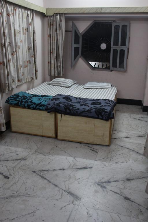 Sagar Guest House Varanasi Bagian luar foto