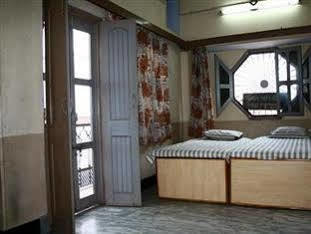 Sagar Guest House Varanasi Bagian luar foto
