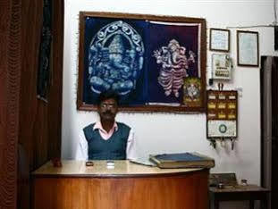 Sagar Guest House Varanasi Bagian luar foto