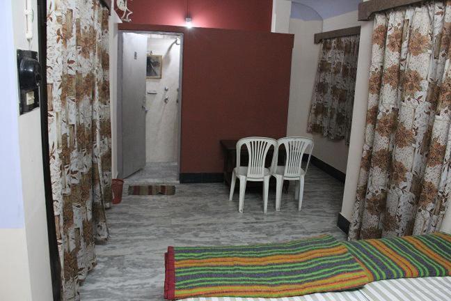 Sagar Guest House Varanasi Bagian luar foto